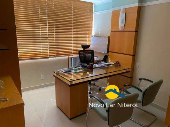 Imagem Sala Comercial à Venda, 80 m² em Icaraí - Niterói