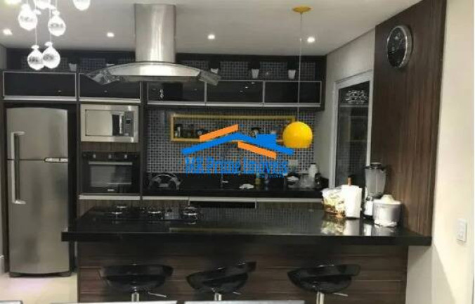 Imagem Casa com 3 Quartos à Venda, 175 m² em Bela Vista - Osasco Imagem Casa com 3 Quartos à Venda, 175 m² em Bela Vista - Osasco