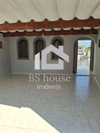 Sobrado com 2 Quartos à Venda, 91 m² em Jardim Cristiane - Santo André