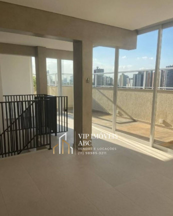 Imagem Apartamento com 2 Quartos à Venda, 164 m² em Vila Guiomar - Santo André Imagem Apartamento com 2 Quartos à Venda, 164 m² em Vila Guiomar - Santo André