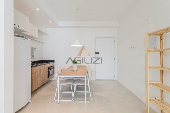 Imagem Apartamento com 2 Quartos para Alugar, 59 m² em Vila Madalena - São Paulo Imagem Apartamento com 2 Quartos para Alugar, 59 m² em Vila Madalena - São Paulo