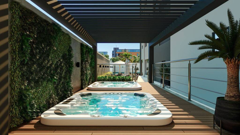 Imagem Apartamento com 2 Quartos à Venda, 70 m² em Morretes - Itapema