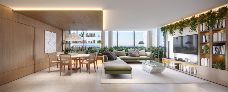 Imagem Imóvel com 3 Quartos à Venda, 340 m² em Juvevê - Curitiba