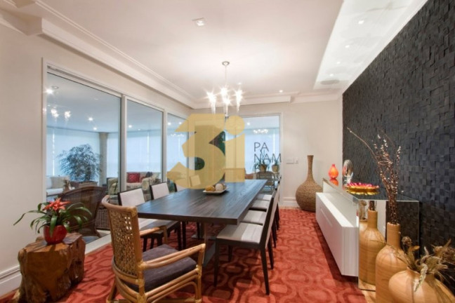 Imagem Apartamento com 4 Quartos à Venda, 385 m² em Campo Belo - São Paulo Imagem Apartamento com 4 Quartos à Venda, 385 m² em Campo Belo - São Paulo