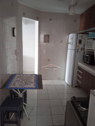 Imagem Apartamento com 1 Quarto à Venda, 55 m² em Vila Guilhermina - Praia Grande Imagem Apartamento com 1 Quarto à Venda, 55 m² em Vila Guilhermina - Praia Grande