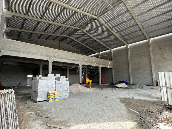 Imagem Imóvel Comercial para Alugar, 660 m² em Morada De Laranjeiras - Serra