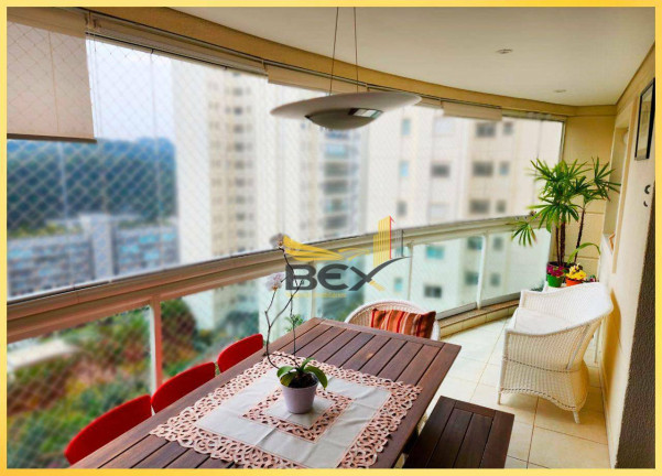 Imagem Apartamento com 3 Quartos à Venda, 133 m² em Alphaville - Santana De Parnaíba Imagem Apartamento com 3 Quartos à Venda, 133 m² em Alphaville - Santana De Parnaíba