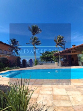 Casa com 7 Quartos à Venda, 740 m² em Pontal Da Cruz - São Sebastião