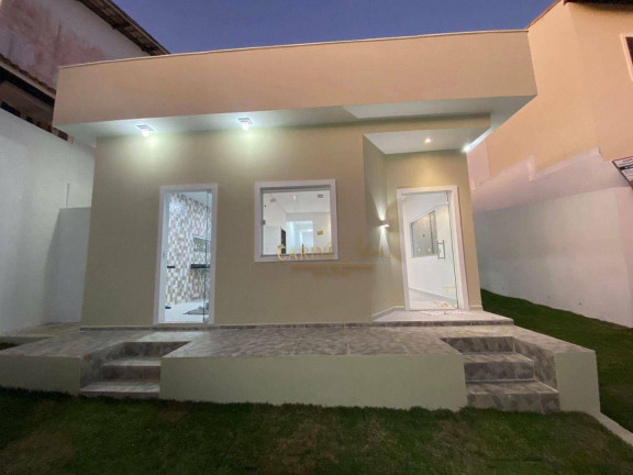 Imagem Casa com 3 Quartos à Venda, 85 m² em Jardim Placaford - Salvador