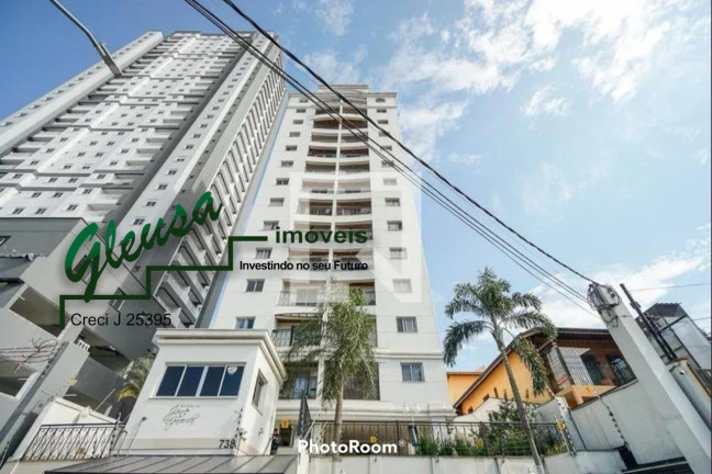 Imagem Apartamento com 2 Quartos à Venda, 52 m² em Vila Esperança - São Paulo Imagem Apartamento com 2 Quartos à Venda, 52 m² em Vila Esperança - São Paulo
