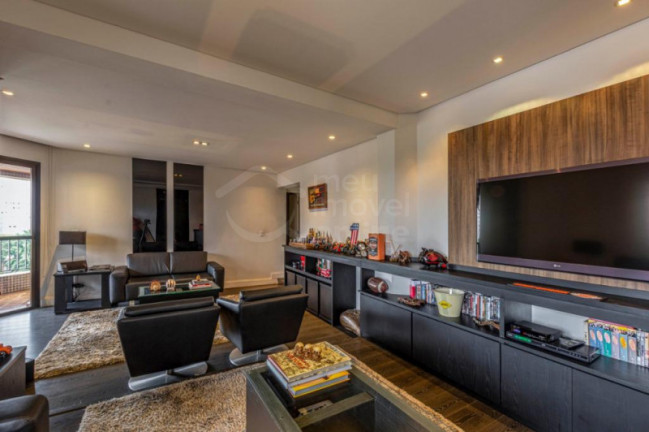 Imagem Apartamento com 3 Quartos à Venda, 150 m² em Campo Belo - São Paulo