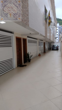 Casa com 2 Quartos à Venda, 105 m² em Marapé - Santos