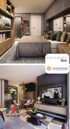 Imagem Apartamento com 2 Quartos à Venda, 56 m² em Meireles - Fortaleza Imagem Apartamento com 2 Quartos à Venda, 56 m² em Meireles - Fortaleza