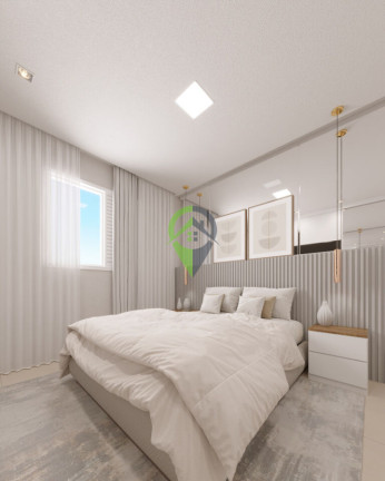 Imagem Apartamento com 2 Quartos à Venda, 56 m² em Macuco - Santos Imagem Apartamento com 2 Quartos à Venda, 56 m² em Macuco - Santos