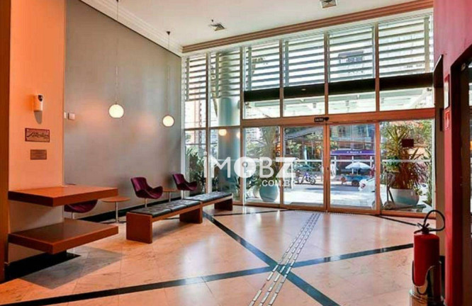 Imagem Imóvel com 1 Quarto à Venda, 25 m² em Moema - São Paulo Imagem Imóvel com 1 Quarto à Venda, 25 m² em Moema - São Paulo