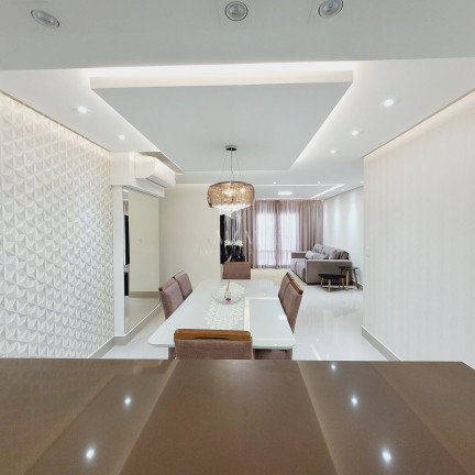 Imagem Apartamento com 4 Quartos à Venda, 192 m² em Aviação - Praia Grande Imagem Apartamento com 4 Quartos à Venda, 192 m² em Aviação - Praia Grande