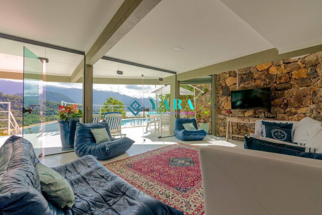 Imagem Casa com 4 Quartos à Venda, 2.440 m² em Praia Vermelha Do Sul - Ubatuba