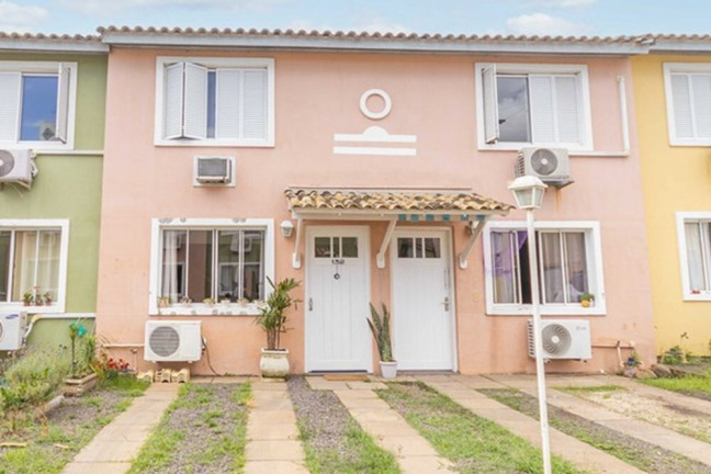 Imagem Casa de Condomínio com 3 Quartos à Venda, 72 m² em Sarandi - Porto Alegre Imagem Casa de Condomínio com 3 Quartos à Venda, 72 m² em Sarandi - Porto Alegre