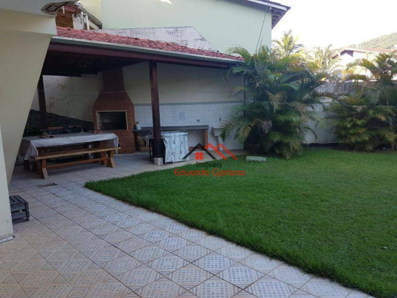 Imagem Casa com 5 Quartos à Venda, 234 m² em Jardim Capricórnio - Caraguatatuba