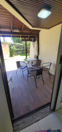 Imagem Sobrado com 4 Quartos para Alugar, 160 m² em Cachoeira Do Bom Jesus - Florianópolis