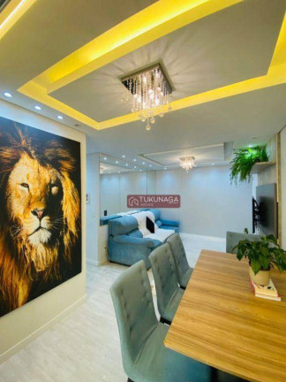 Imagem Apartamento com 3 Quartos à Venda, 81 m² em Jardim Flor Da Montanha - Guarulhos Imagem Apartamento com 3 Quartos à Venda, 81 m² em Jardim Flor Da Montanha - Guarulhos