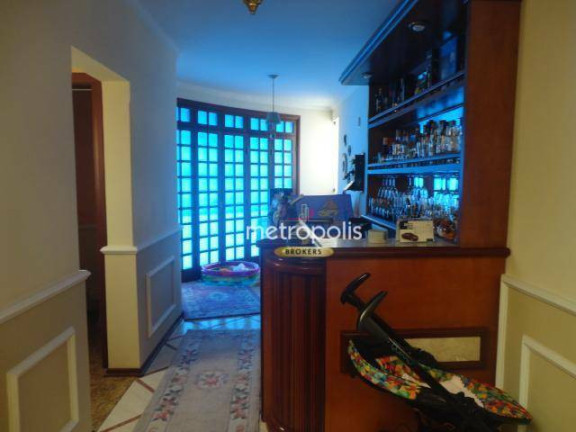 Imagem Sobrado com 4 Quartos à Venda, 360 m² em Jardim São Caetano - São Caetano Do Sul
