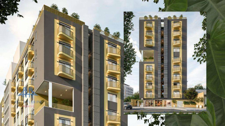 Imagem Studio com 1 Quarto à Venda, 31 m² em Santa Mônica - Florianópolis