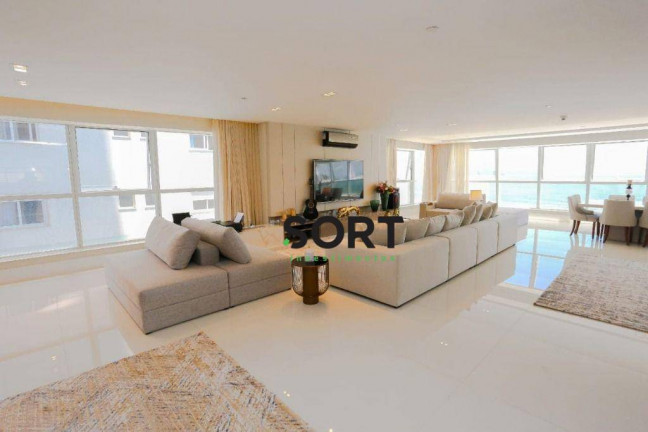 Imagem Apartamento com 4 Quartos à Venda, 300 m² em Barra Sul - Balneário Camboriú