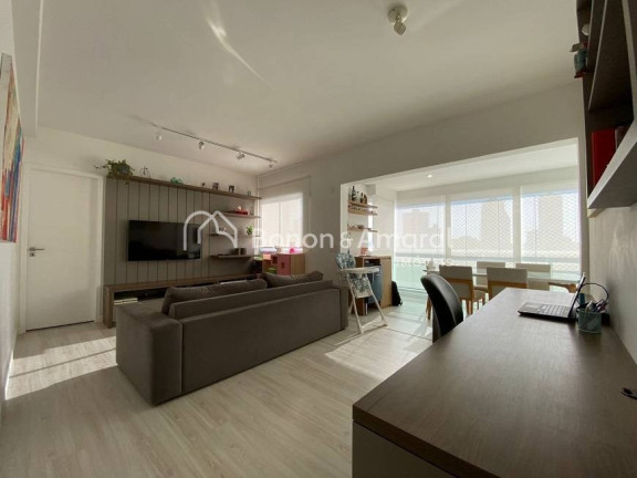 Apartamento com 3 Quartos à Venda, 109 m² em Taquaral - Campinas