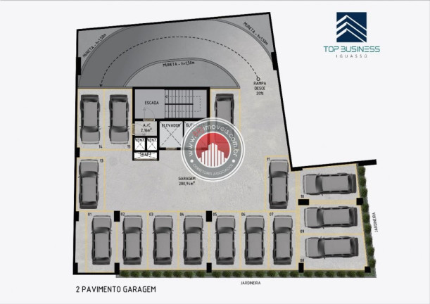Imagem Sala Comercial à Venda, 550 m² em Moqueta - Nova Iguaçu Imagem Sala Comercial à Venda, 550 m² em Moqueta - Nova Iguaçu