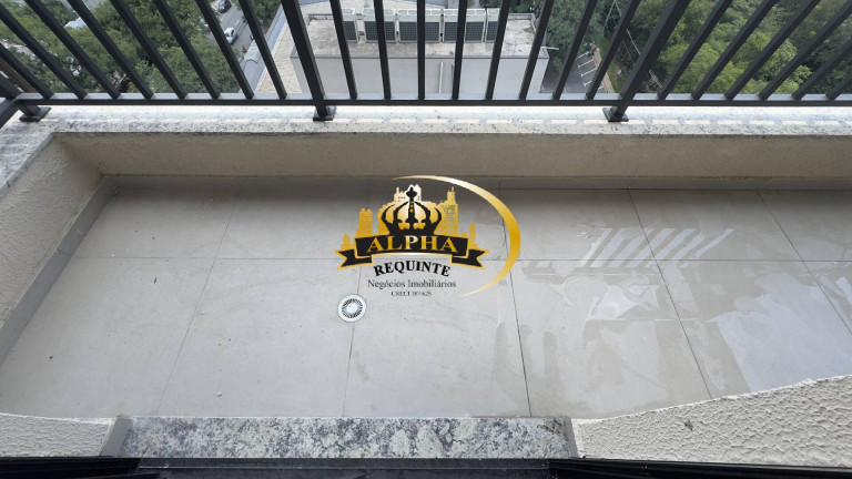 Apartamento com 1 Quarto à Venda, 40 m² em Dezoito Do Forte Empresarial/alphaville. - Barueri