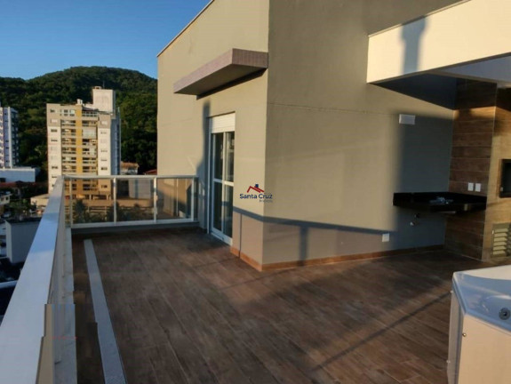Imagem Cobertura com 3 Quartos à Venda, 188 m² em Itacorubi - Florianópolis