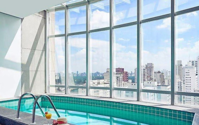 Imagem Apartamento com 1 Quarto à Venda, 33 m² em Paraíso - São Paulo Imagem Apartamento com 1 Quarto à Venda, 33 m² em Paraíso - São Paulo
