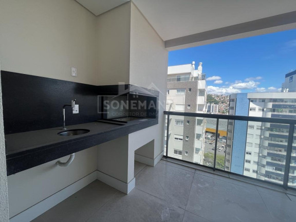 Imagem Apartamento com 3 Quartos à Venda, 129 m² em Kobrasol - São José