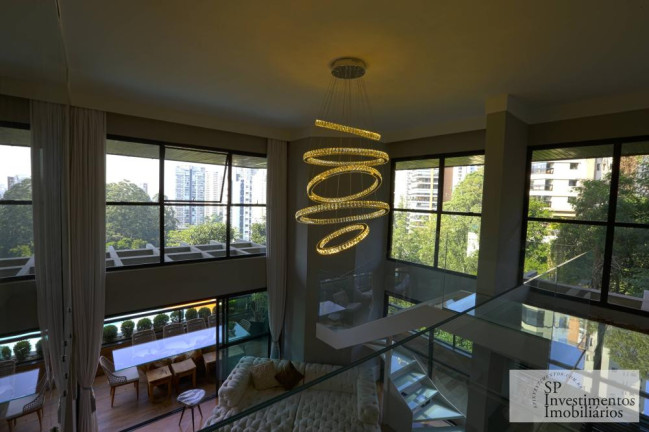Imagem Apartamento com 3 Quartos à Venda, 293 m² em Panamby - São Paulo