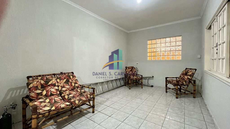 Imagem Casa com 5 Quartos à Venda, 258 m² em Guilhermina - Praia Grande