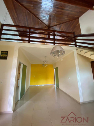 Imagem Casa para Alugar, 250 m² em Loteamento Residencial E Comercial Bosque Flamboyant - Taubaté