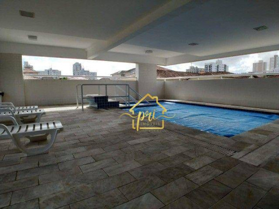 Imagem Cobertura com 3 Quartos à Venda ou Locação, 208 m² em Marapé - Santos Imagem Cobertura com 3 Quartos à Venda ou Locação, 208 m² em Marapé - Santos