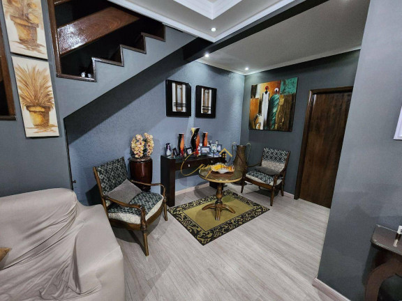 Imagem Casa com 3 Quartos à Venda, 136 m² em Parque Via Norte - Campinas Imagem Casa com 3 Quartos à Venda, 136 m² em Parque Via Norte - Campinas