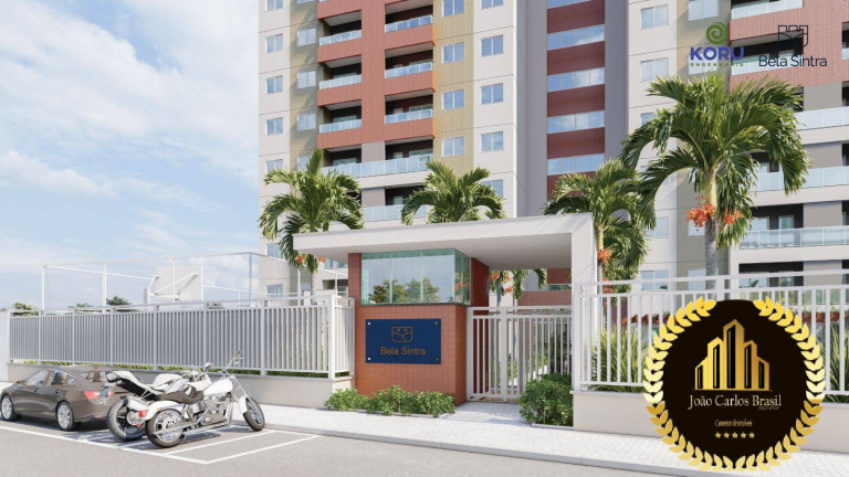 Imagem Apartamento com 2 Quartos à Venda, 58 m² em Coite - Eusébio Imagem Apartamento com 2 Quartos à Venda, 58 m² em Coite - Eusébio