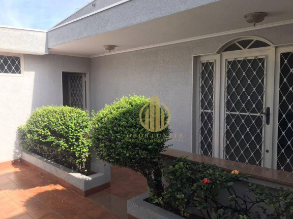 Imagem Casa com 3 Quartos à Venda, 202 m² em Jardim Paulista - Ribeirão Preto