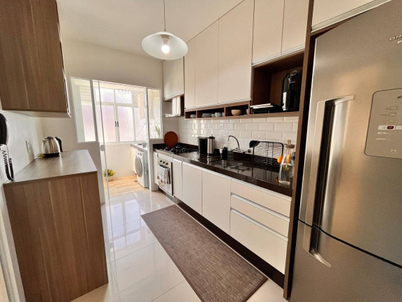 Imagem Apartamento com 2 Quartos à Venda, 76 m² em Abraão - Florianópolis Imagem Apartamento com 2 Quartos à Venda, 76 m² em Abraão - Florianópolis