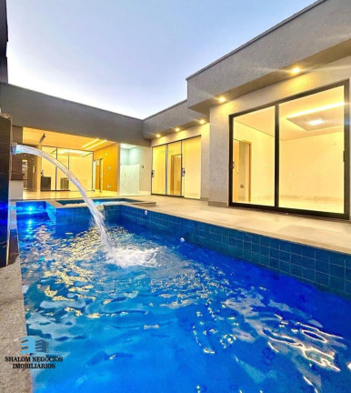 Imagem Casa com 4 Quartos à Venda, 216 m² em Moinho Dos Ventos - Goiânia Imagem Casa com 4 Quartos à Venda, 216 m² em Moinho Dos Ventos - Goiânia