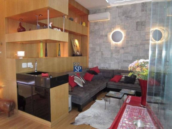 Imagem Loft com 1 Quarto à Venda, 187 m² em Cerqueira César - São Paulo Imagem Loft com 1 Quarto à Venda, 187 m² em Cerqueira César - São Paulo