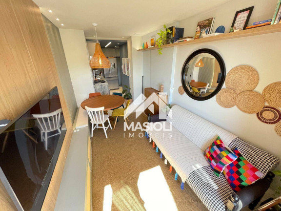 Imagem Apartamento com 2 Quartos à Venda, 56 m² em Praia Da Costa - Vila Velha Imagem Apartamento com 2 Quartos à Venda, 56 m² em Praia Da Costa - Vila Velha