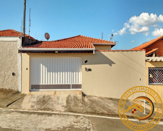 Casa com 3 Quartos à Venda, 168 m² em Parque Residencial Potiguara - Itu