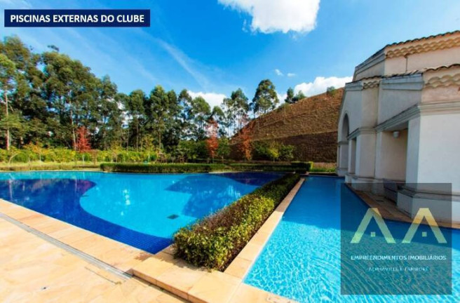 Imagem Terreno em Condomínio à Venda, 710 m² em Tamboré - Santana De Parnaíba