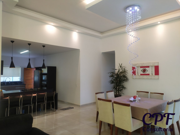 Imagem Casa com 3 Quartos à Venda, 270 m² em Condomínio Jardim Flamboyan - Bragança Paulista