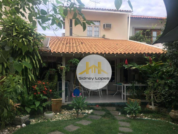 Imagem Casa com 4 Quartos à Venda, 280 m² em Barra Da Tijuca - Rio De Janeiro
