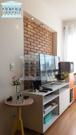 Imagem Apartamento com 3 Quartos à Venda, 62 m² em Pompéia - São Paulo Imagem Apartamento com 3 Quartos à Venda, 62 m² em Pompéia - São Paulo